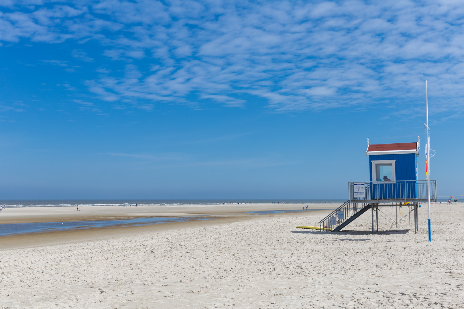 Ein bißl Baywatch