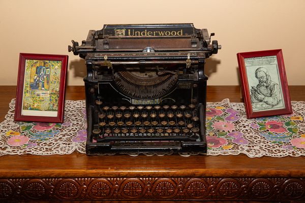 Ein Blatt Papier bitte..