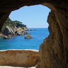 ein Blick an die Costa Brava