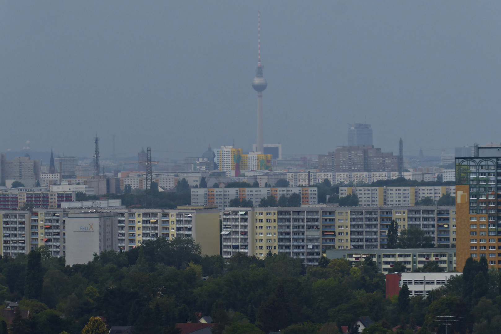 ein Blick auf Berlin