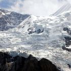 Ein Blick auf den Eigergletscher