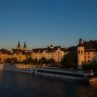 Ein Blick auf die Altstadt