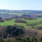 Ein Blick auf die Eifel