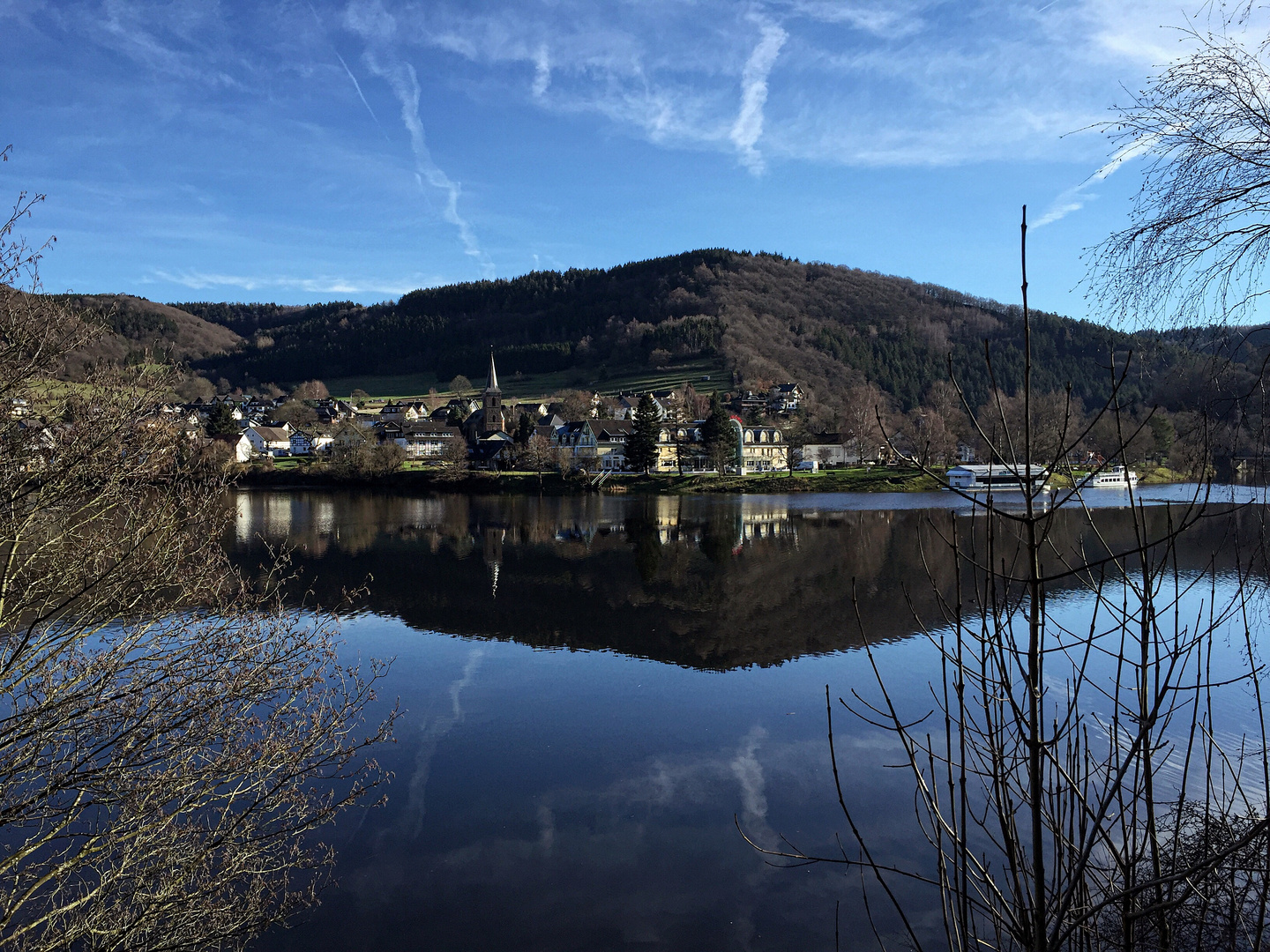 Ein Blick auf Einruhr