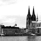 ein Blick auf Köln