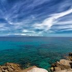 Ein Blick auf Korsika