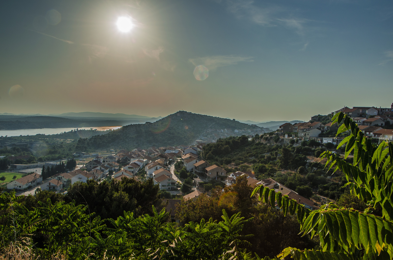 Ein Blick auf Kroatien