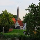 Ein Blick auf Oberndorf ...