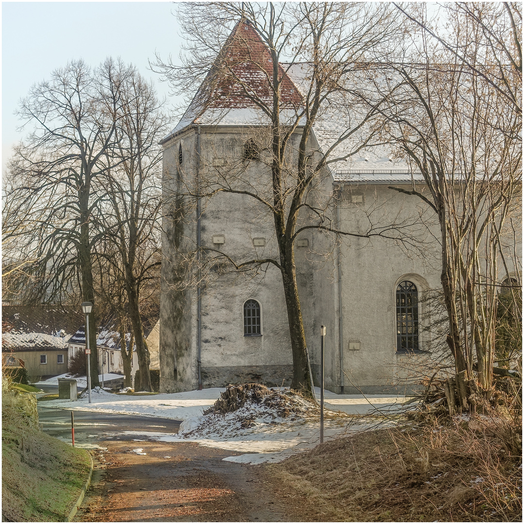 ein Blick auf Pfaffenreuth