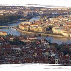 Ein Blick auf Prag ...