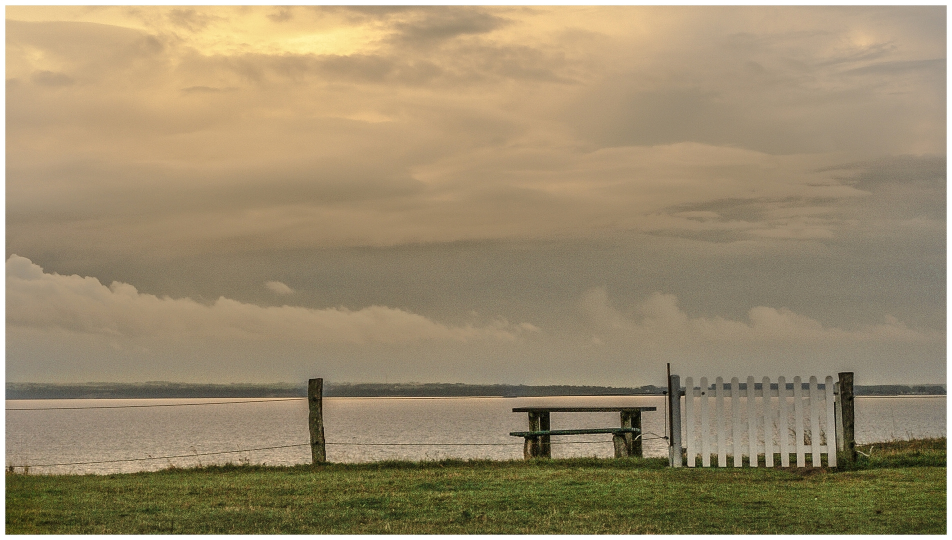 ein Blick auf Rügen