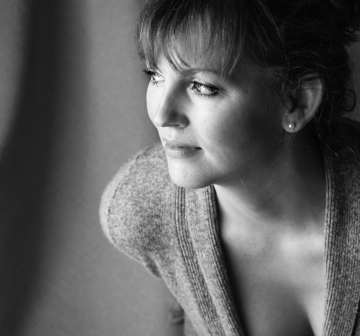 Ein Blick aus dem Fenster&hellip;. Foto &amp; Bild fotos, people