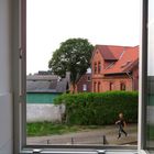 ein Blick aus dem Fenster ... 