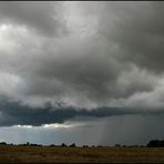 Ein Blick aus dem Fenster..