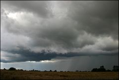 Ein Blick aus dem Fenster..