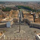 Ein Blick aus dem Vatikan