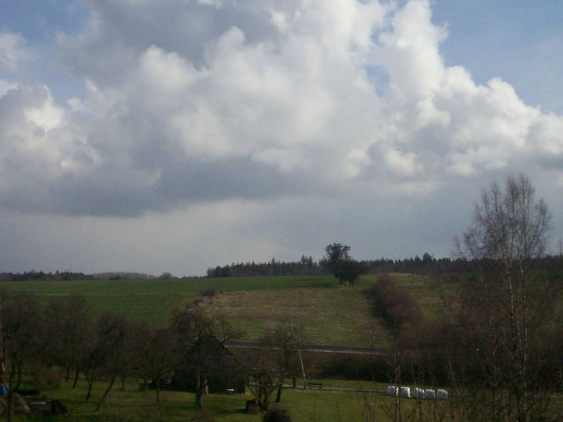 Ein Blick aus meinem Fenster