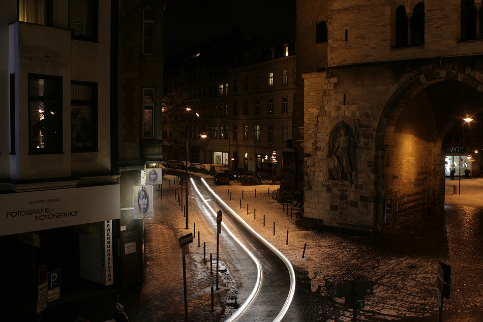 ein blick aus meinem fenster