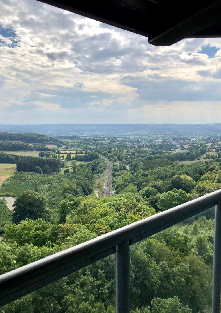 Ein Blick (Einblick?) nach Belgien