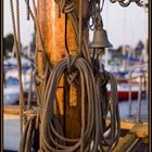 ein Blick fürs Detail beim Segelschiff - 3