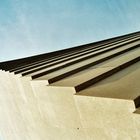 ein blick gen himmel an der synagoge