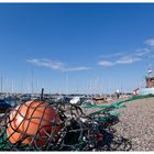 ein Blick in den Hafen