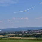 Ein Blick in den Odenwald 