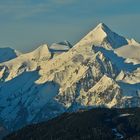 ein Blick in die Hohe Tauern