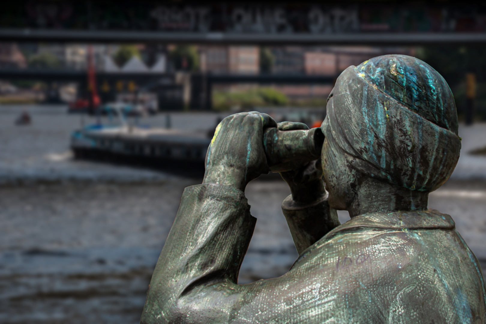Ein Blick in die Zukunft Foto & Bild  dies & das, spezial, landschaft Bilder auf fotocommunity