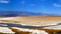 Ein Blick ins Death Valley