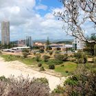 Ein Blick ins Hinterland der Gold Coast