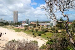 Ein Blick ins Hinterland der Gold Coast