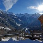 ein Blick ins Kaunertal