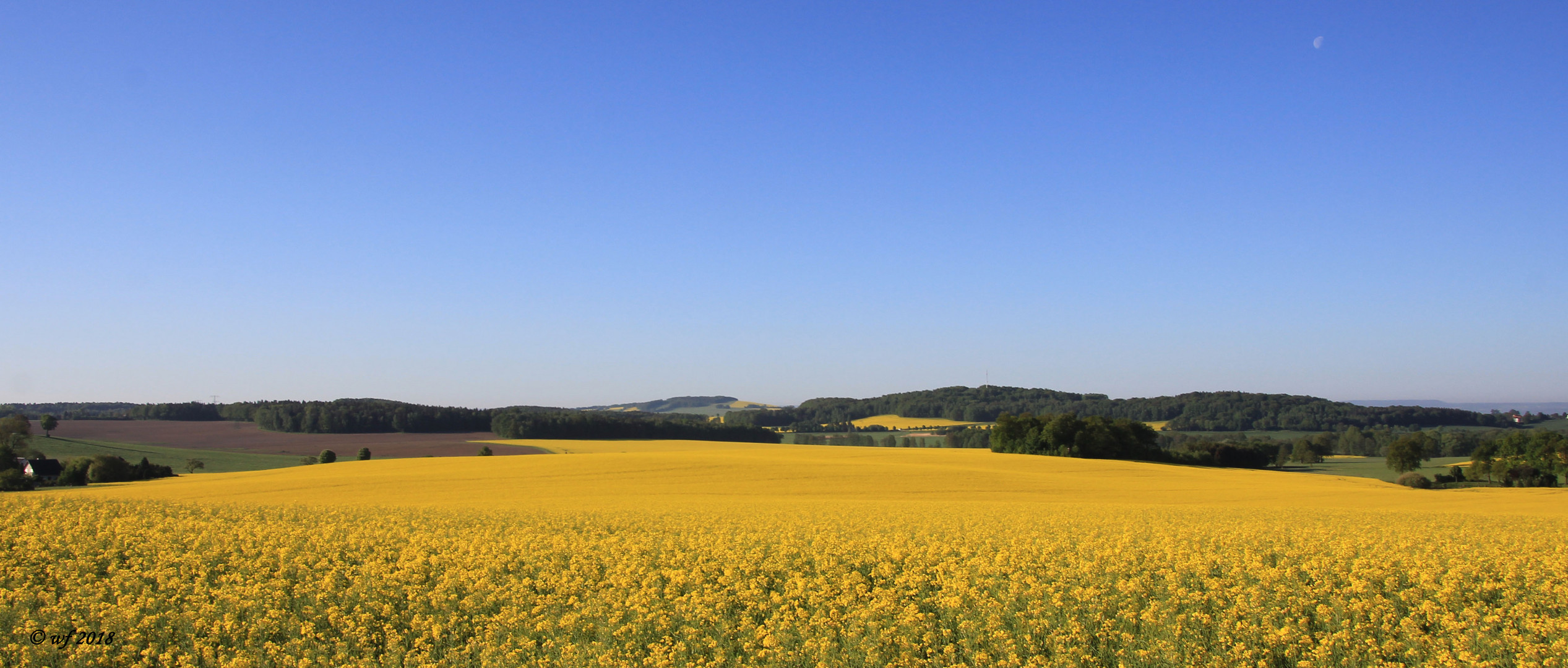 Ein Blick ins Land