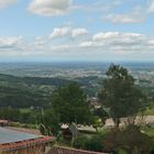 Ein Blick ins Rheintal Panorama 2