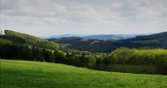 Ein Blick ins Sauerland