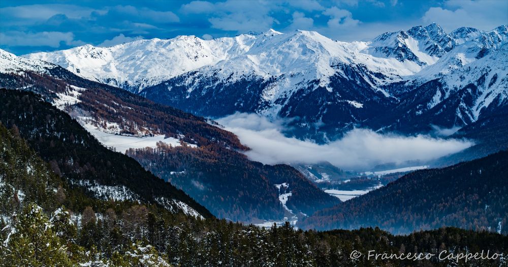 ein Blick ins Val Müstair