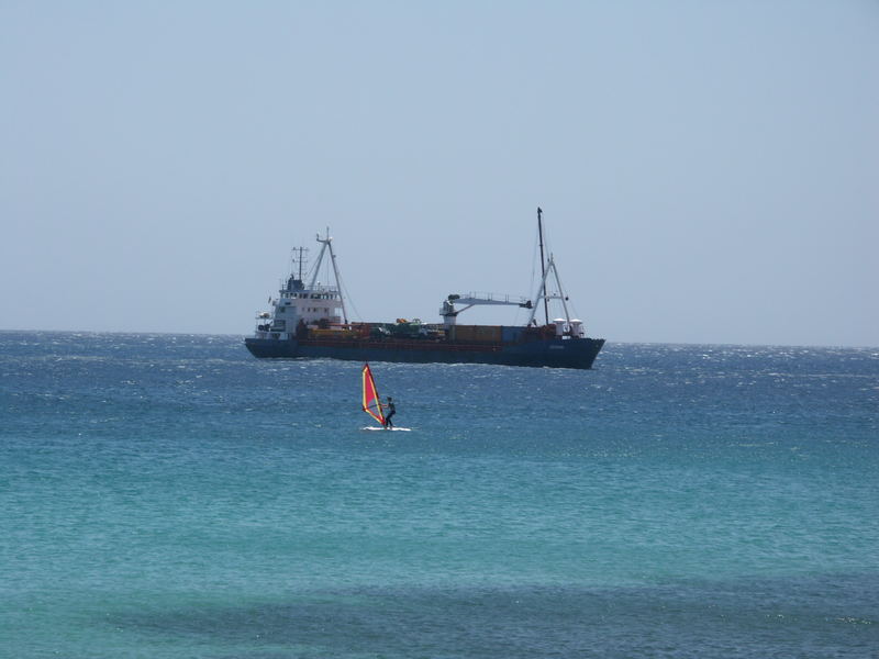 Ein Blick ....Jandia Moro Jable Fuerteventura