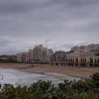 Ein Blick nach Biarritz