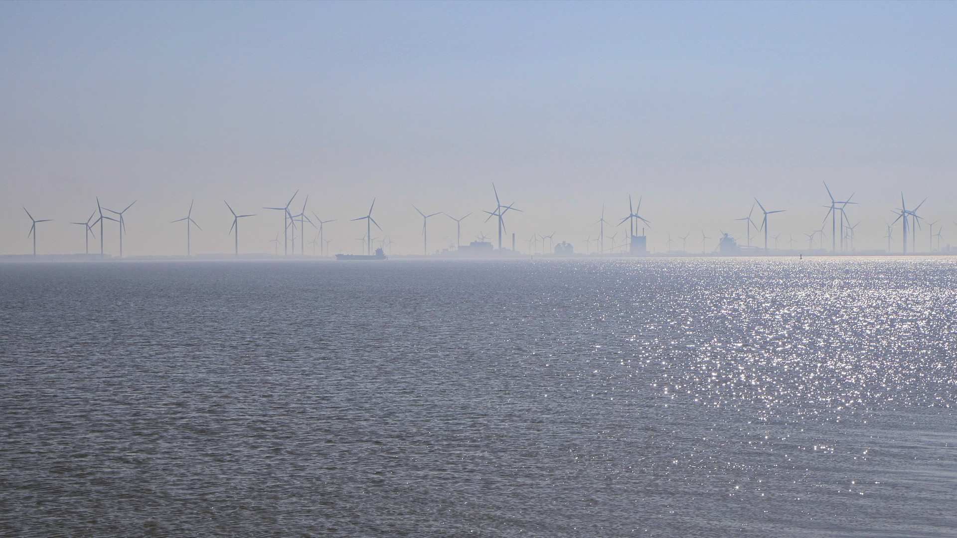 -ein Blick nach Delfzijl (NL)