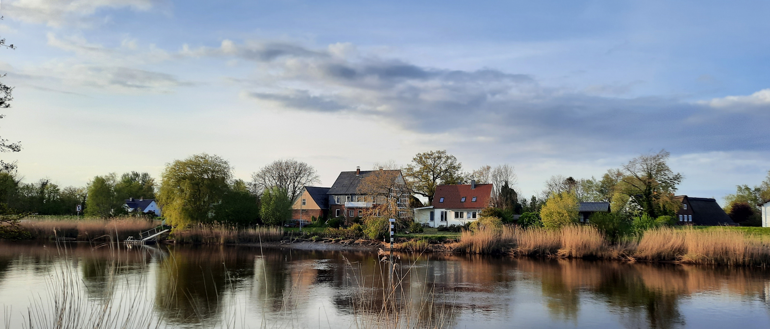 ein Blick nach Osten 