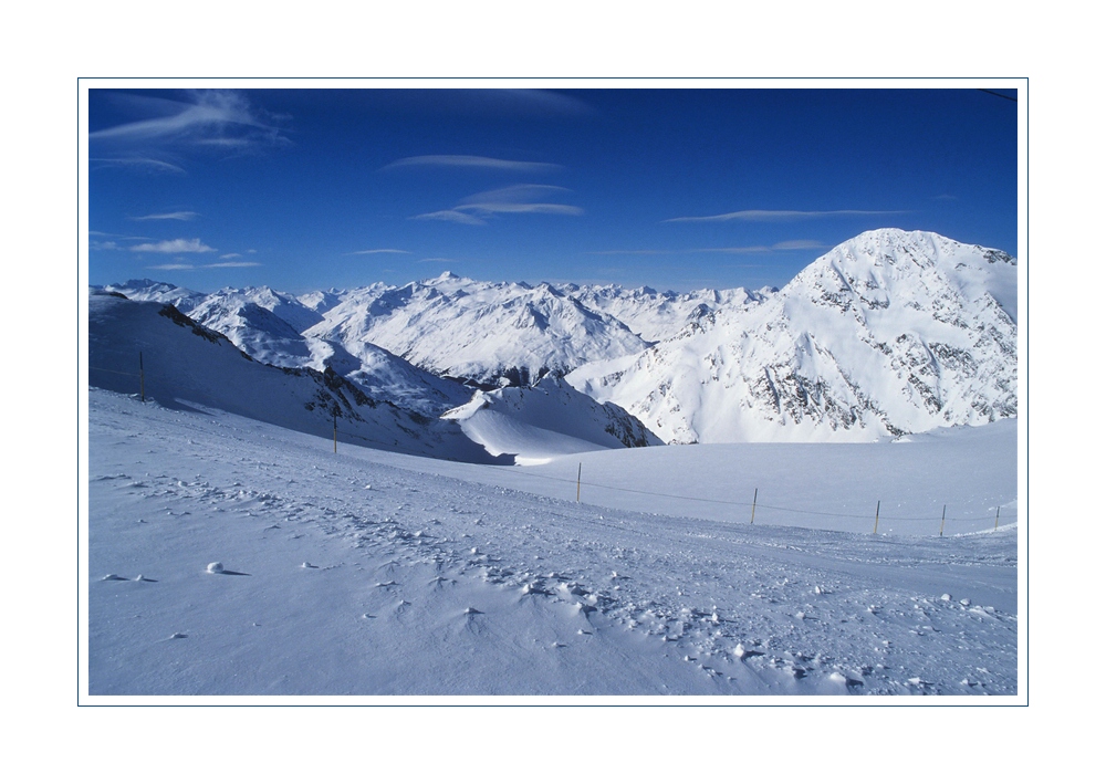 Ein Blick nach Süden (Reloadet)