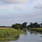 ein Blick über den großen Kanal ...