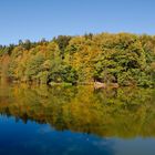 Ein Blick über den See