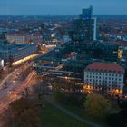 Ein Blick über die Stadt