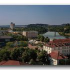 Ein Blick über Hameln