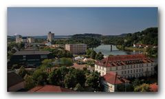 Ein Blick über Hameln