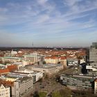 ein Blick über Hannover