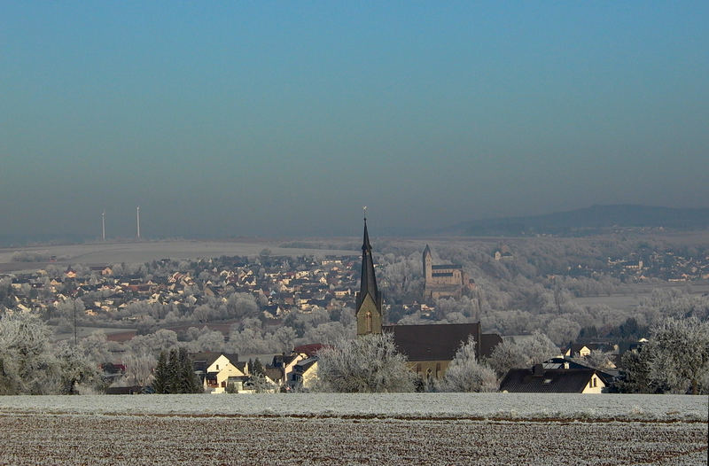 Ein Blick über meine Heimat