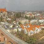 Ein Blick über Mödling